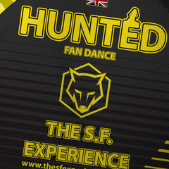 TSFE Hunted - Fan Dance Sublimated Tech Tee