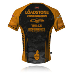 TSFE Loadstone - Continuation Sublimated Tech Tee