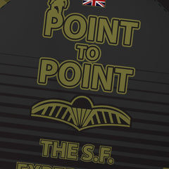 TSFE Point to Point Sublimated Tech Tee