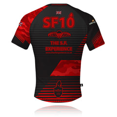 TSFE SF10 Sublimated Tech Tee