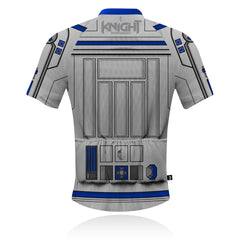 The Droid Cycling Shirt - Knight Sportswear
 - 2