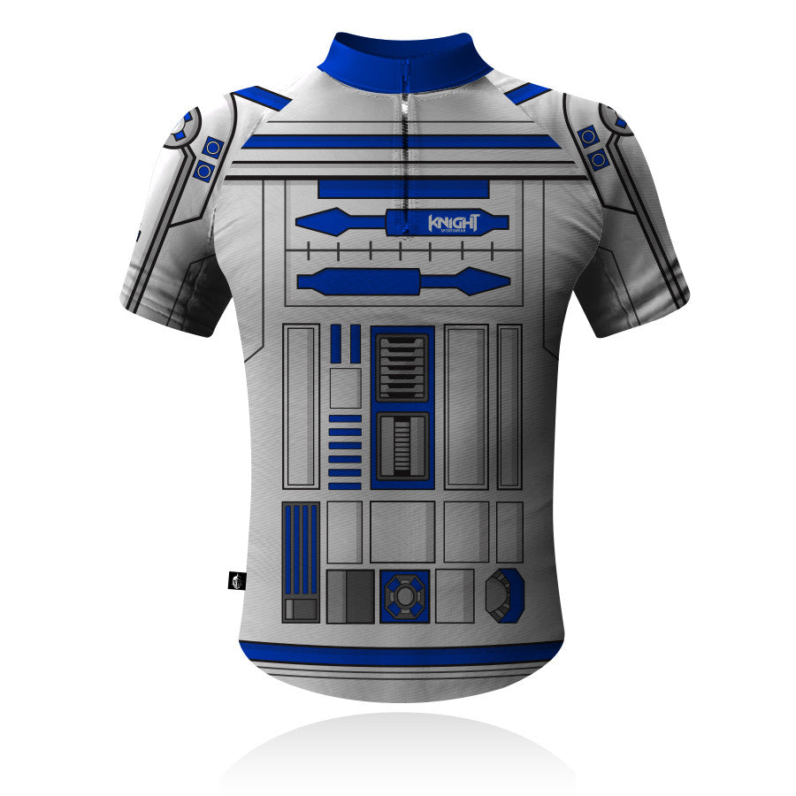 The Droid Cycling Shirt - Knight Sportswear
 - 1