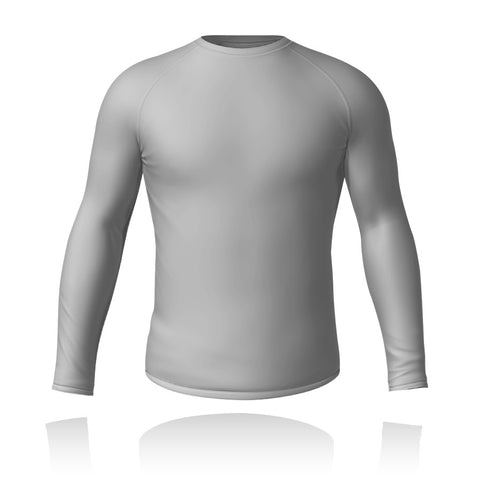 Baselayer Top White