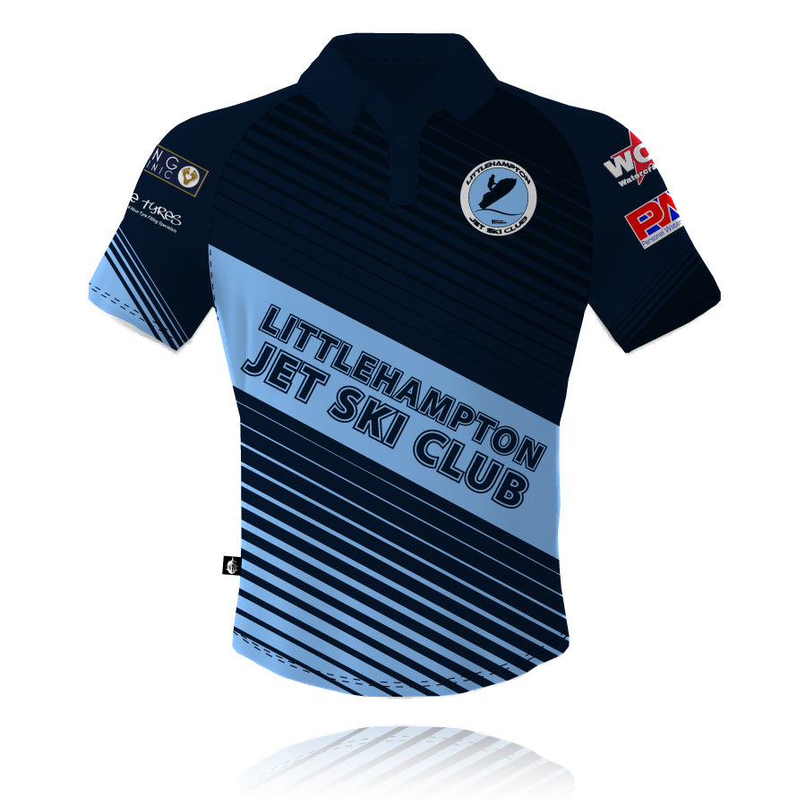 Littlehampton Jet Ski Club Tech Polo