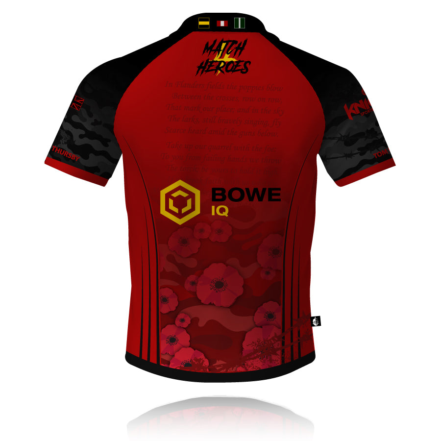 Mark knight jersey hot sale