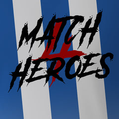 Match 4 Heroes - Huddersfield Town - Football Shirt