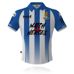 Match 4 Heroes - Huddersfield Town - Football Shirt