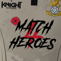 Match 4 Heroes (Sand) - Tech Polo