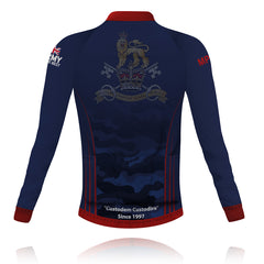 MPGS - Long Sleeve Cycling Shirt