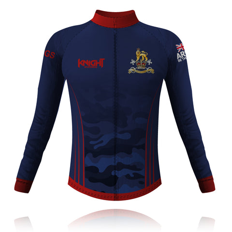 MPGS - Long Sleeve Cycling Shirt