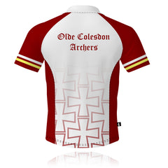 Olde Colesdon Archers - Tech Polo - *LEFT*