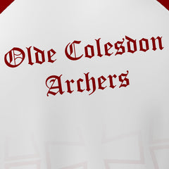 Olde Colesdon Archers - Tech Polo - *RIGHT*