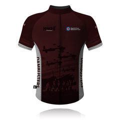 RAFBF Operation Chastise 'DAMBUSTERS' - Cycling Shirt