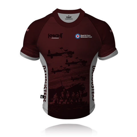 RAFBF Operation Chastise 'DAMBUSTERS' - Rugby/Training Shirt