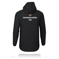 Rhondda Bowl - Hooded Jacket