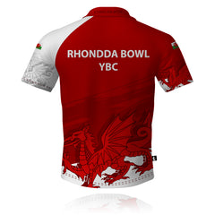 Rhondda Bowl - Tech Polo