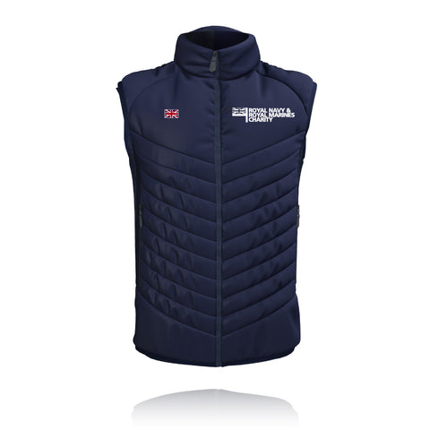 Royal Navy & Royal Marines Charity -  Gillet