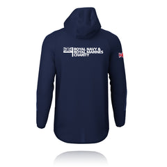 Royal Navy & Royal Marines Charity -  Hooded Jacket