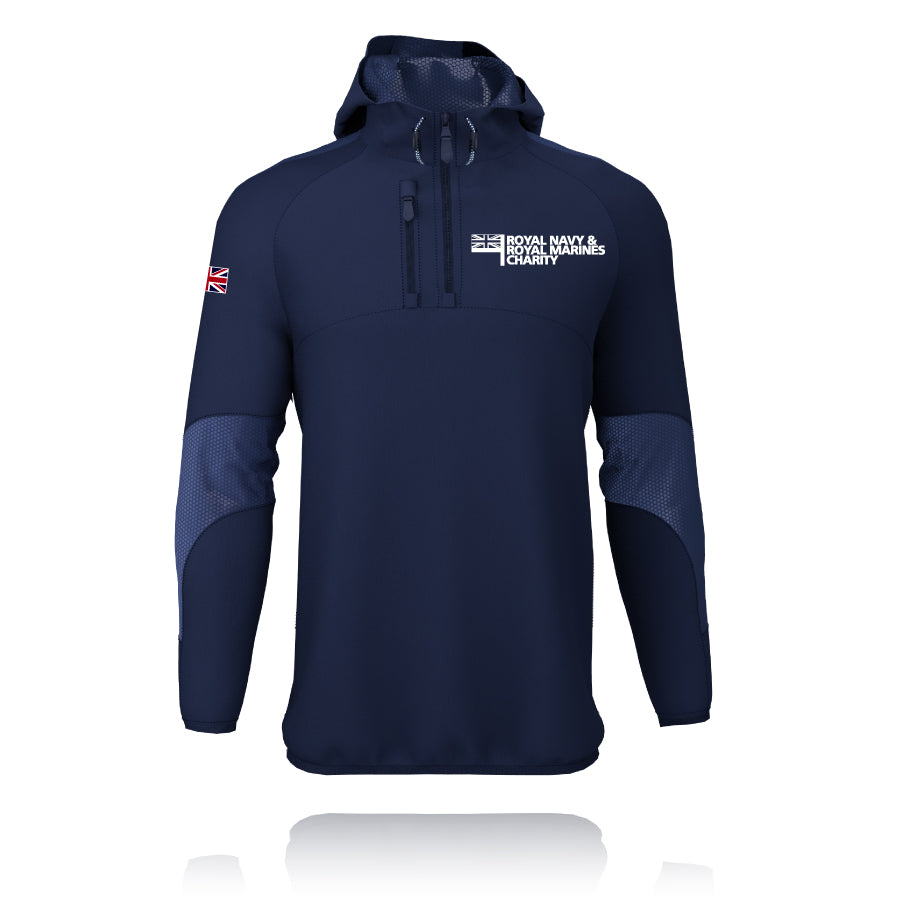 Royal Navy & Royal Marines Charity 2020 -  Hooded Jacket