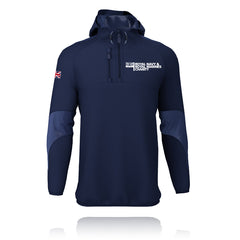 Royal Navy & Royal Marines Charity -  Hooded Jacket