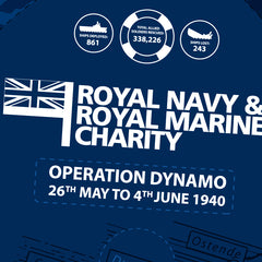 RNRMC Operation Dynamo - Polo Shirt