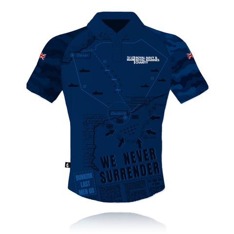 RNRMC Operation Dynamo - Polo Shirt