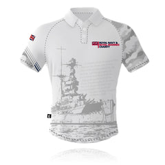 RNRMC WW2 - Polo Shirt