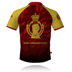 Royal Armoured Corps - Honour Our Armed Forces - Tech Polo