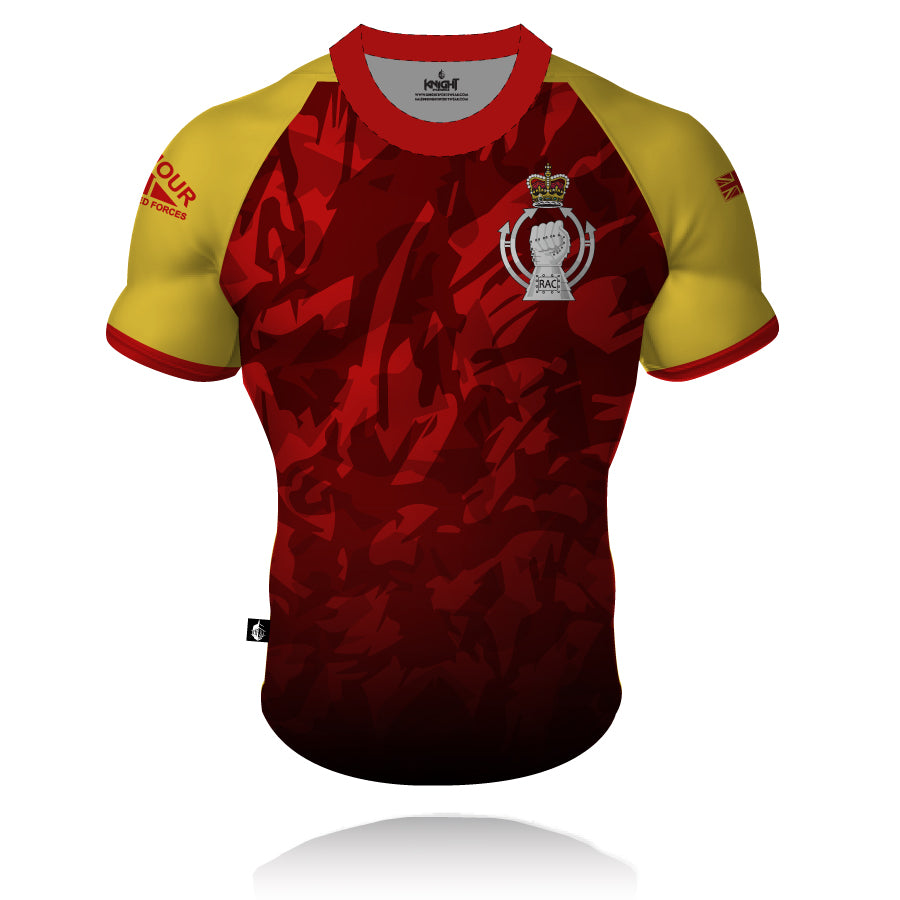 Royal Armoured Corps - Honour Our Armed Forces - Rugby/Training Shirt