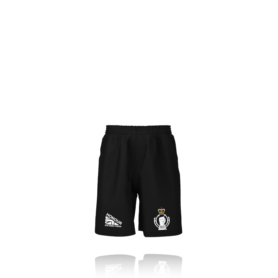 Royal Armoured Corps - Honour Our Armed Forces - Training Shorts