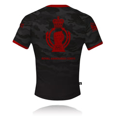 Royal Armoured Corps - Honour Our Armed Forces - Tech Tee