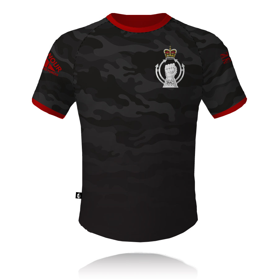 Royal Armoured Corps - Honour Our Armed Forces - Tech Tee