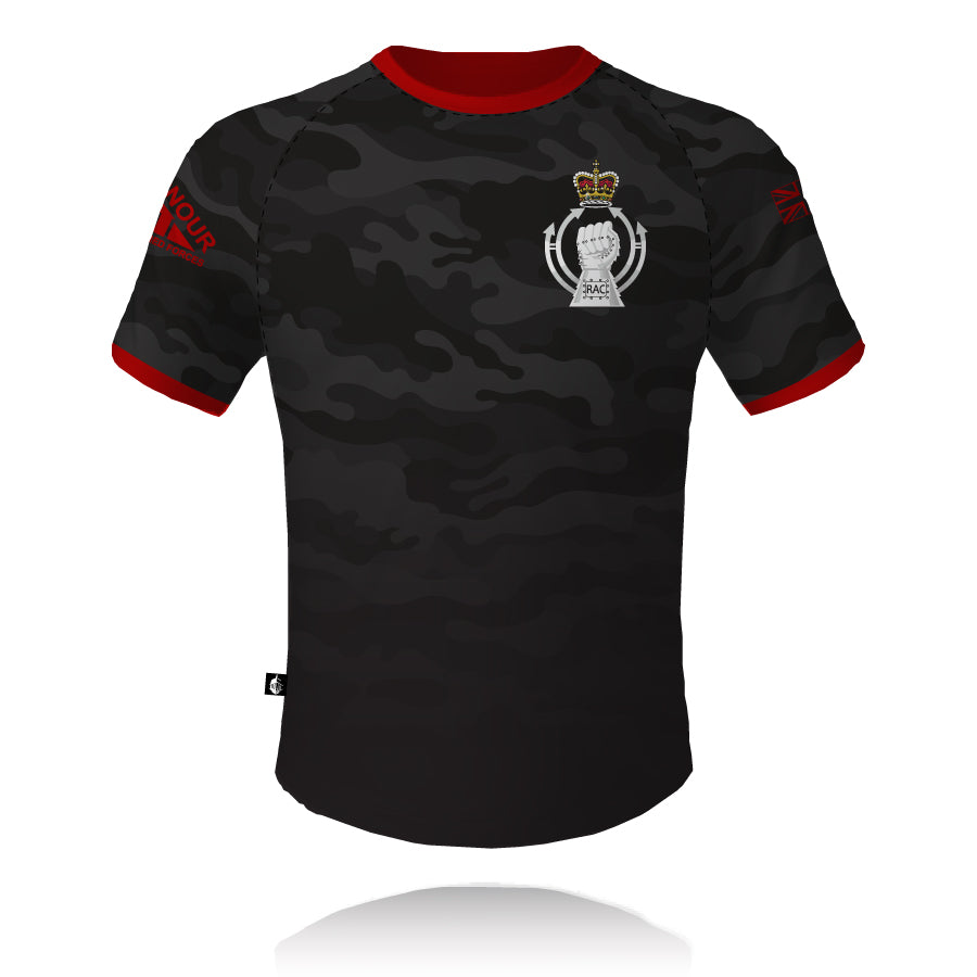 Royal Armoured Corps Honour Our Armed Forces Tech Tee