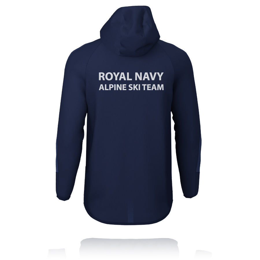 Royal Navy Alpine Ski Team Hooded Jacket