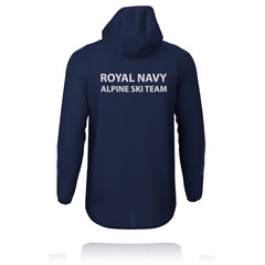 Royal Navy Alpine Ski Team -  Hooded Jacket