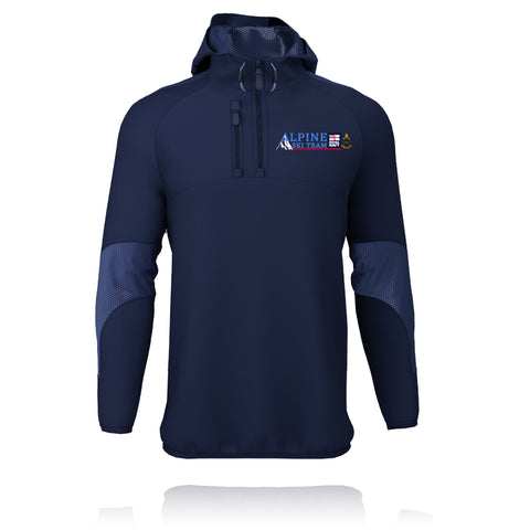 Royal Navy Alpine Ski Team -  Hooded Jacket