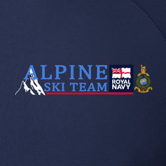 Royal Navy Alpine Ski Team -  Hooded Jacket