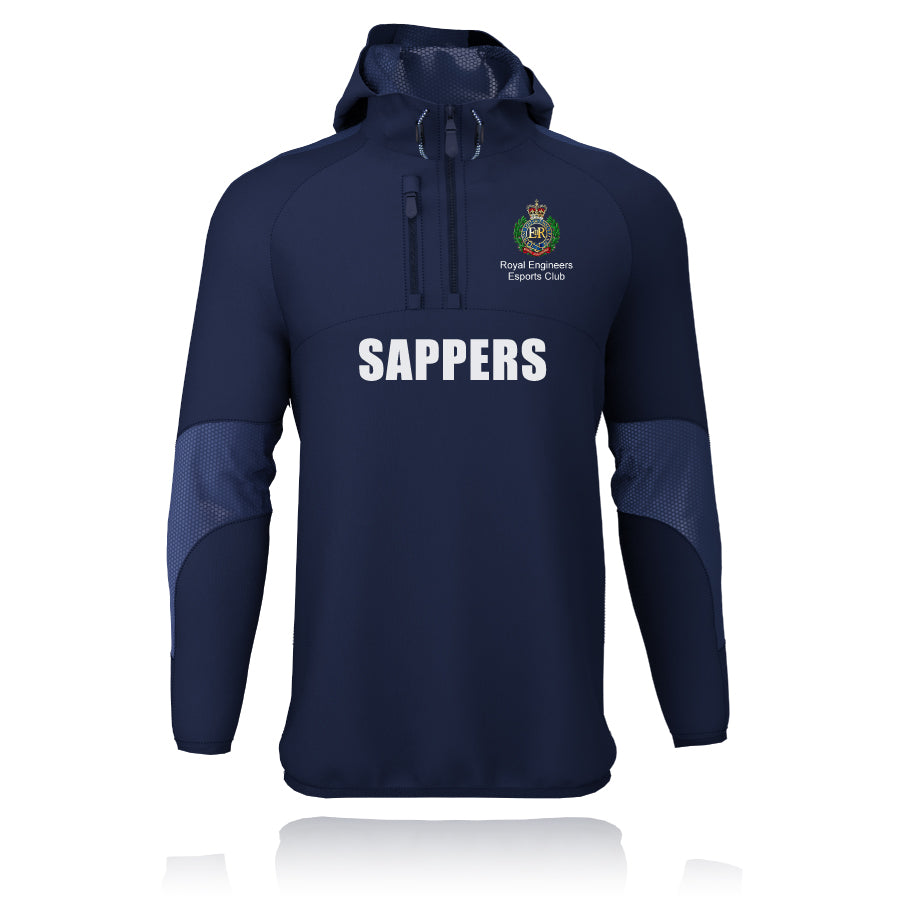 SappersGG - Hooded Waterproof Jacket