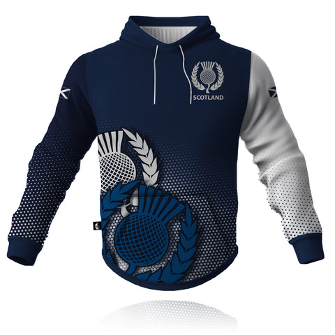 Knight Sportswear 2023 Scotland - Tech Hoodie