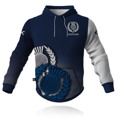Knight Sportswear 2025 Scotland - Tech Hoodie
