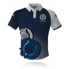 Knight Sportswear 2023 Scotland - Tech Polo