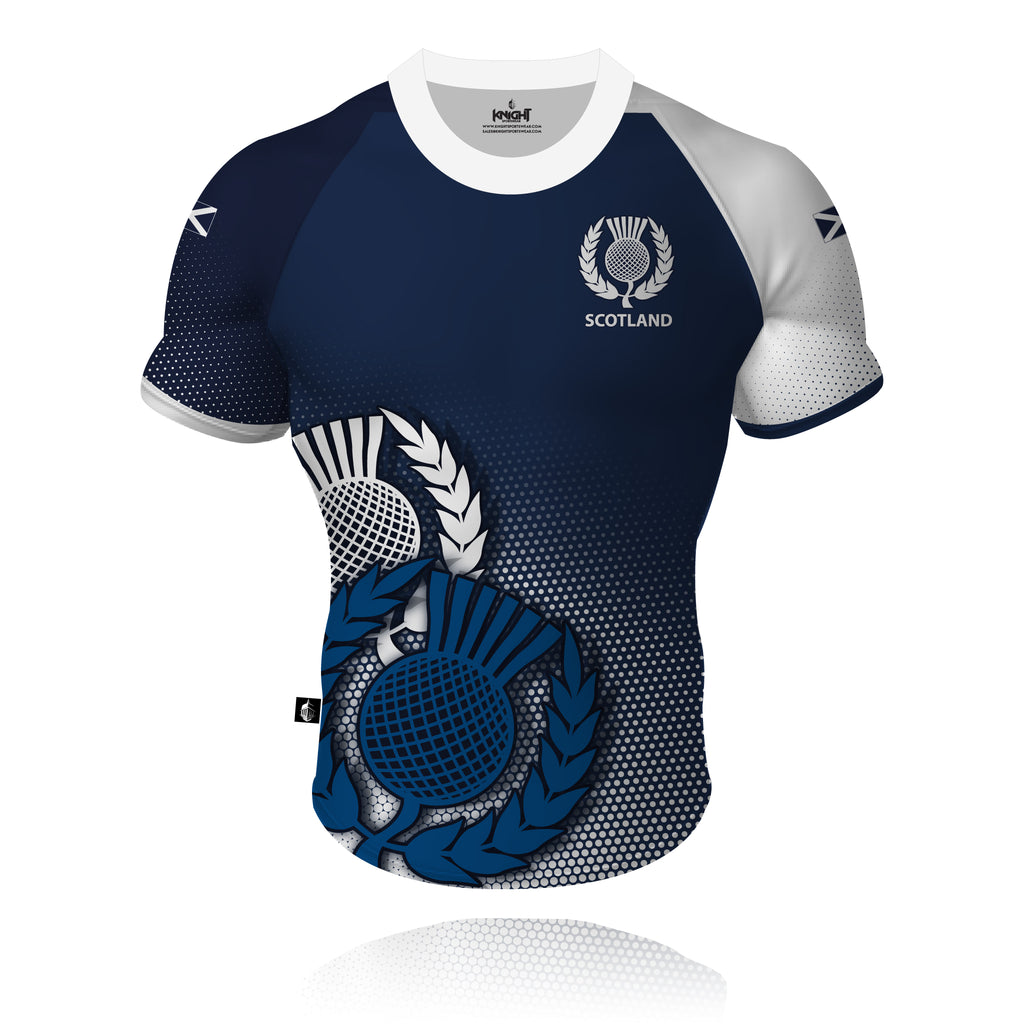 Knight Sportswear 2023 Scotland - Rugby/Training Shirt