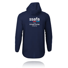 SSAFA, the Armed Forces charity - Hooded Waterproof Jacket