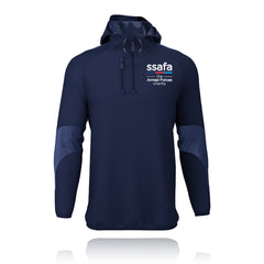 SSAFA, the Armed Forces charity - Hooded Waterproof Jacket