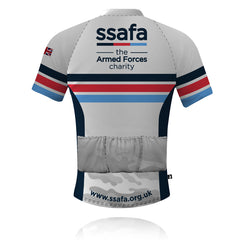 SSAFA, the Armed Forces charity - 2023 - Cycling Shirt