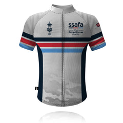 SSAFA, the Armed Forces charity - 2023 - Cycling Shirt