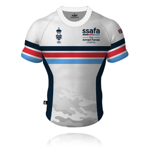SSAFA, the Armed Forces charity - 2023 - Rugby/Training Shirt