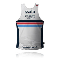 SSAFA, the Armed Forces charity - 2023 - Tech Vest