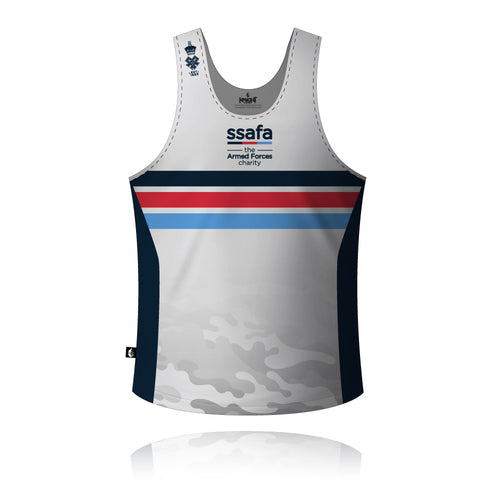 SSAFA, the Armed Forces charity - 2023 - Tech Vest