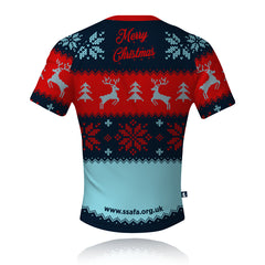 SSAFA, the Armed Forces charity - Christmas Jumper - Tech Tee